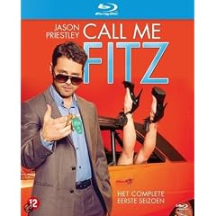 Call Me Fitz - Complete Season 1 - 3-Disc Set ( Call Me Fitz - Complete Season One ) [ Holl�ndische Fassung, Keine Deutsche Sprache ] (Blu-Ray)