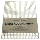 Chicago Metallic Chrome Cooling Rack - Large