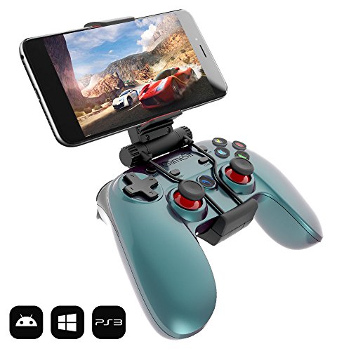 Gamesir g3v 2.4ghz wireless bluetooth gamepad controlle…
