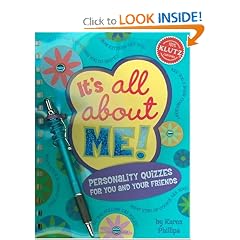 It's All About Me: Personality Quizzes for You and Your Friends (Klutz)
