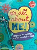 It's All About Me: Personality Quizzes for You and Your Friends (Klutz)