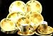 16pc Dinnerware Set Dinner Set Sunflower Decor by Gibson
