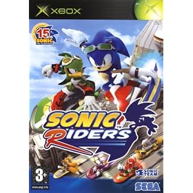 Sonic Riders