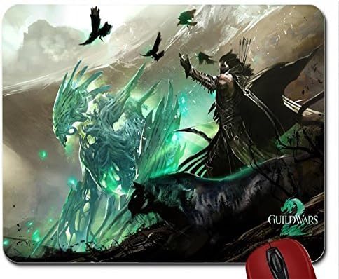 Guild Wars 2 Ranger mouse pad computer mousepad