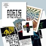 Arctic Monkeys - Limited Edition DVD Box Set with Live LP "Live at the Apollo"