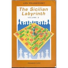 Sicilian Labyrinth: v. 2 (Pergamon Russian Chess)