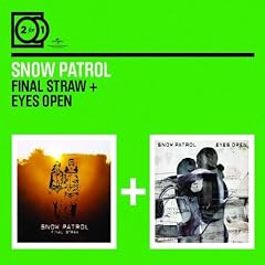 Final Straw - Eyes Open