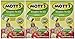 Lot of 3 (6-ct.) MOTTS APPLE * Singles to Go! 100% Vitamin C * Sugar Free Drink Mix *