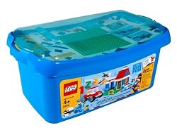 LEGO Ultimate Building Set - 405 Pieces (6166)