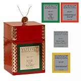 Votivo Aromatic Holiday Collection Candles - 6.8 oz