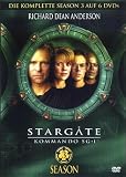 Stargate Kommando SG 1 - Season 3 Box (6 DVDs)