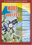 Math in Our Lives: More and Less