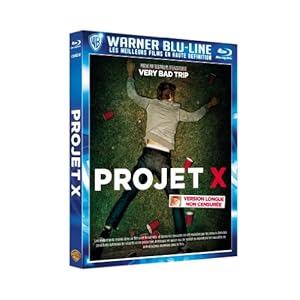 Projet X [Blu-ray]