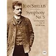 Symphony No. 5 in E-Flat Major, Op. 82, in Full Score