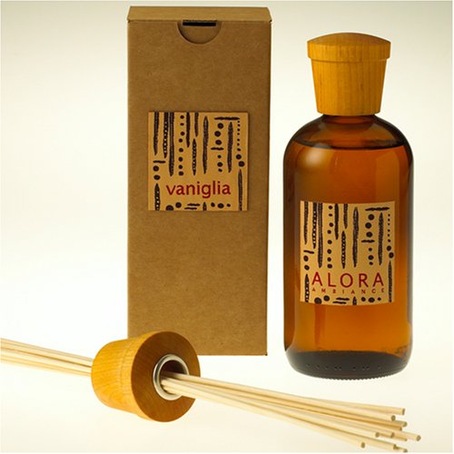 Vaniglia - 16 oz. Home Fragrance Diffuser by Alora Ambiance On Sale