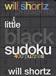 Will Shortz Presents The Little Black Book of Sudoku: 400 Puzzles (Will Shortz Presents...)