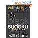 Will Shortz Presents The Little Black Book of Sudoku: 400 Puzzles