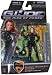 GI Joe Movie Series "The Rise of Cobra" 4 Inch Tall Action Figure - Desert Ambush Shana "Scarlett" O'Hara with 2 Pistols, Compound Crossbow with Scope, Zipline, Ground Anchor Launcher and Display Stand_s-1