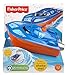 Fisher-Price Shake 'n Go! Power Boat