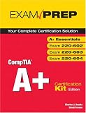 イメージ: CompTIA A+ Exam Prep Certification Kit