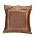 Silk Fabric Pillowcases Indian Gift Item