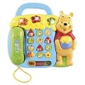 Vtech - 114205 - Eveil - Winnie - T�l�phone des D�couvertes