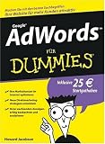 AdWords Fur Dummies