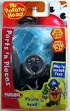 Mr. Potato Head: Pirate Spud Parts n Pieces