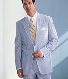 Executive 2-Button Seersucker Suit