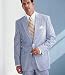 Executive 2-Button Seersucker Suit