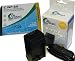 UpStart Battery NP-60 BC-60L Replacement Replacement Battery and AC/DC Dual Charger Kit for Casio Exilim Digital Cameras