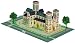 Educational 3d Wooden Model Puzzle - Durham Castle, England