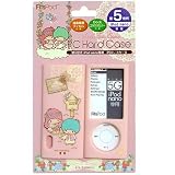 キキ&ララ 第5世代iPod nano PCハードケース ピンク SAN-45PK