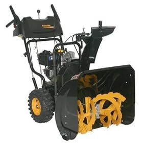 Poulan Pro PR6R24 24 Inch 208cc Gas Powered 2 Stage Snow Thrower (Non CARB Compliant) #961920028 Poulan Pro PR6R24 24-Inch 208cc Gas Powered 2-Stage Snow Thrower (Non-CARB Compliant) #961920028