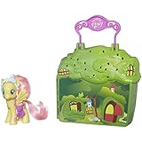 My Little Pony Friendship is Magic Fluttershy Cottage Playset