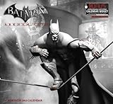 uBatman Arkham City 2012 Calendar: Includes Bonus Downloadable Electronic Calendar WidgetṽC[W摜