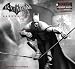 2012 Batman Arkham City Wall Calendar