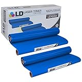 UPC 843964000125 product image for LD © Brother PC402 Thermal Fax Ribbon Refill Rolls (2 - Pack) | upcitemdb.com