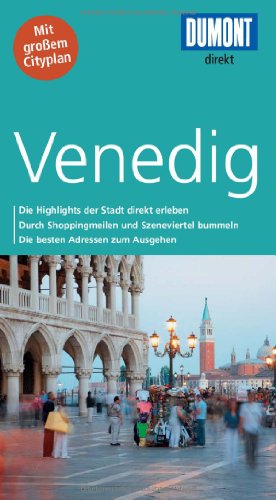 DuMont direkt Reisef&uuml;hrer Venedig