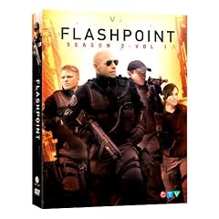 Flashpoint: Season 2, Vol. 1