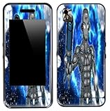 Android Design Decal Protective Skin Sticker for Samsung Instinct
