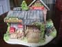 Coca Cola Country Fresh Pickins Lilliput Lane