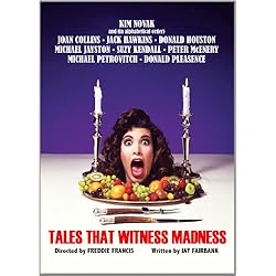 Tales That Witness Madness