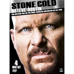 Stone Cold Steve Austin: The Bottom Line On The Most Popular Superstar Of All Time (DVD)