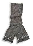 UGG Cable Scarf