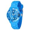 Madison New York Damen-Armbanduhr hellblau MNY0022