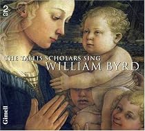 The Tallis Scholars Sing William Byrd