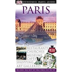 Paris (Eyewitness Travel Guides)