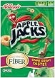 Apple Jacks Cereal, 21.7-Ounce Boxes (Pack of 2)