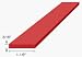 CRL 3/16 x 1-1/8 x 4 Silicone Rubber Setting Blocks - 100 Pack